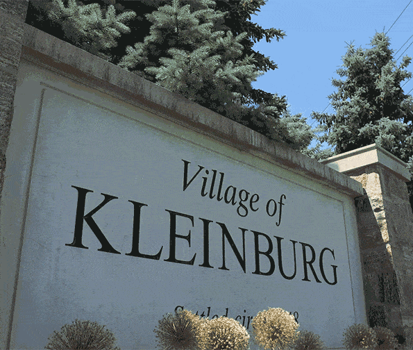 New Kleinburg Location